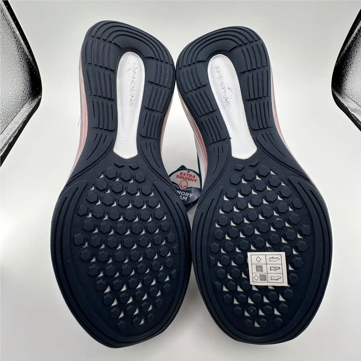 Skechers shoes - Skechers Skech-Air - 150148 - Blue 7