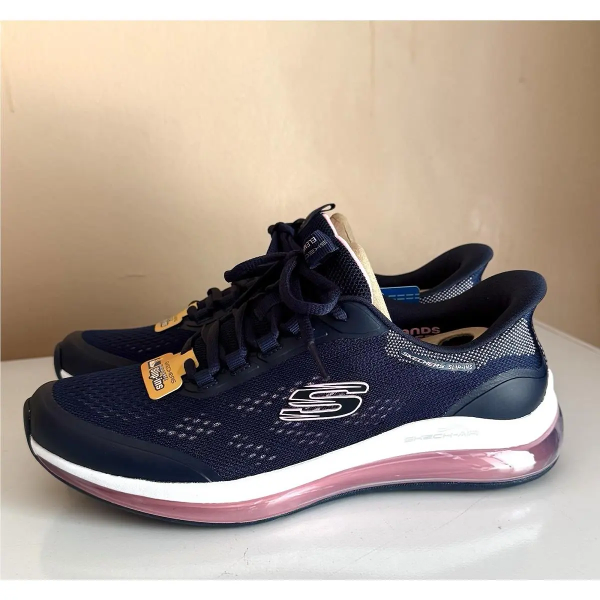 Skechers shoes - SKECHERS Skech Air Element - Skech Air Element - 150148 - Blue/Pink 2
