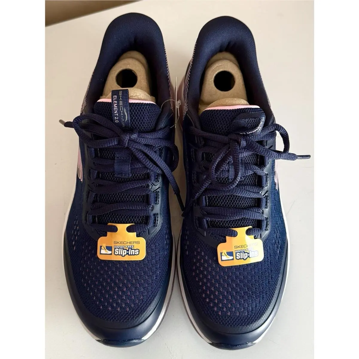 Skechers shoes - SKECHERS Skech Air Element - Skech Air Element - 150148 - Blue/Pink 3