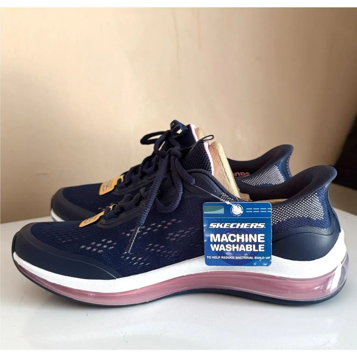 Skechers shoes - SKECHERS Skech Air Element - Skech Air Element - 150148 - Blue/Pink 1