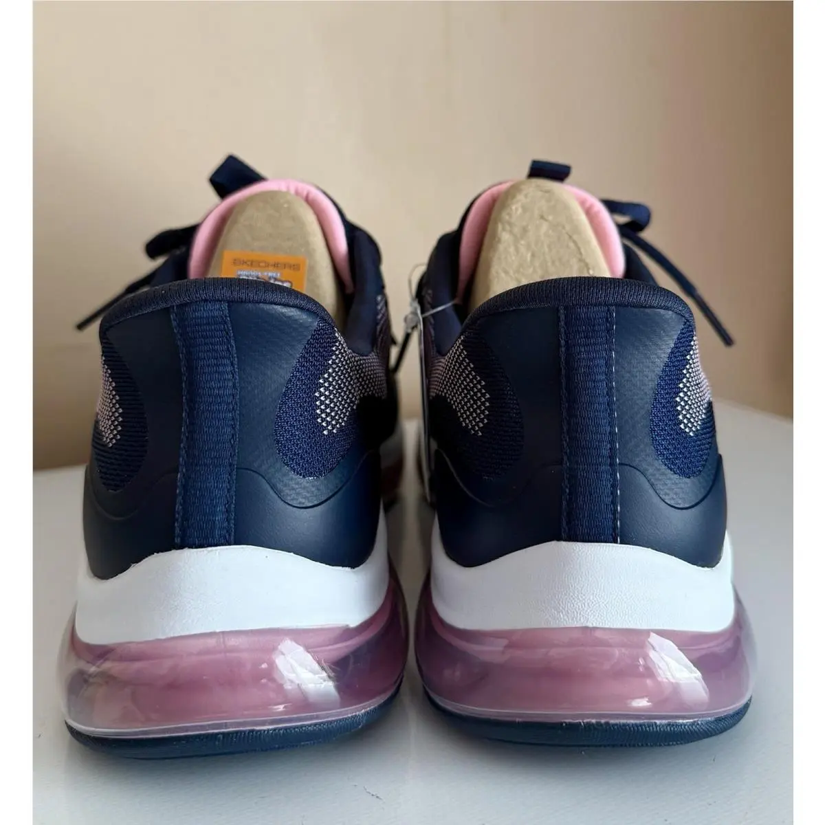 Skechers shoes - SKECHERS Skech Air Element - Skech Air Element - 150148 - Blue/Pink 4