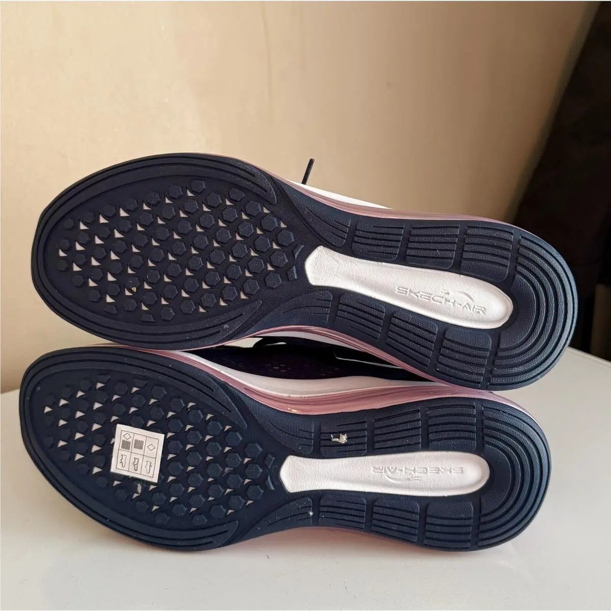 Skechers shoes - SKECHERS Skech Air Element - Skech Air Element - 150148 - Blue/Pink 6