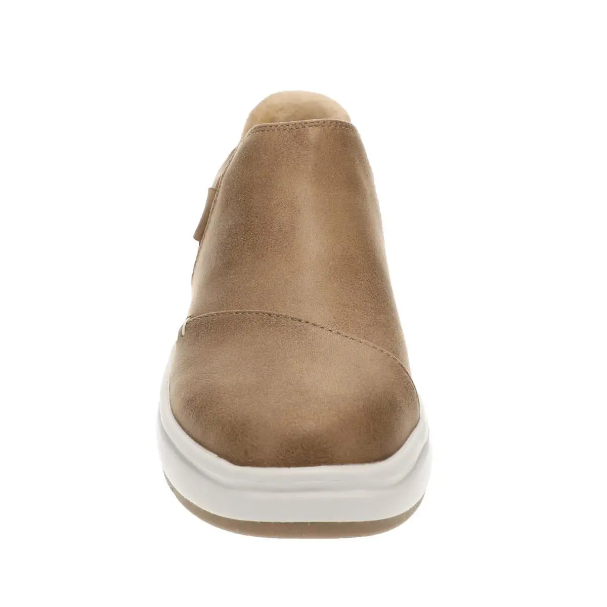 Skechers shoes - Skechers Hands Free Slip-ins Skip Cute Wave - Stay Snug - 114831 - Chestnut (UPC: 197976730403) 4