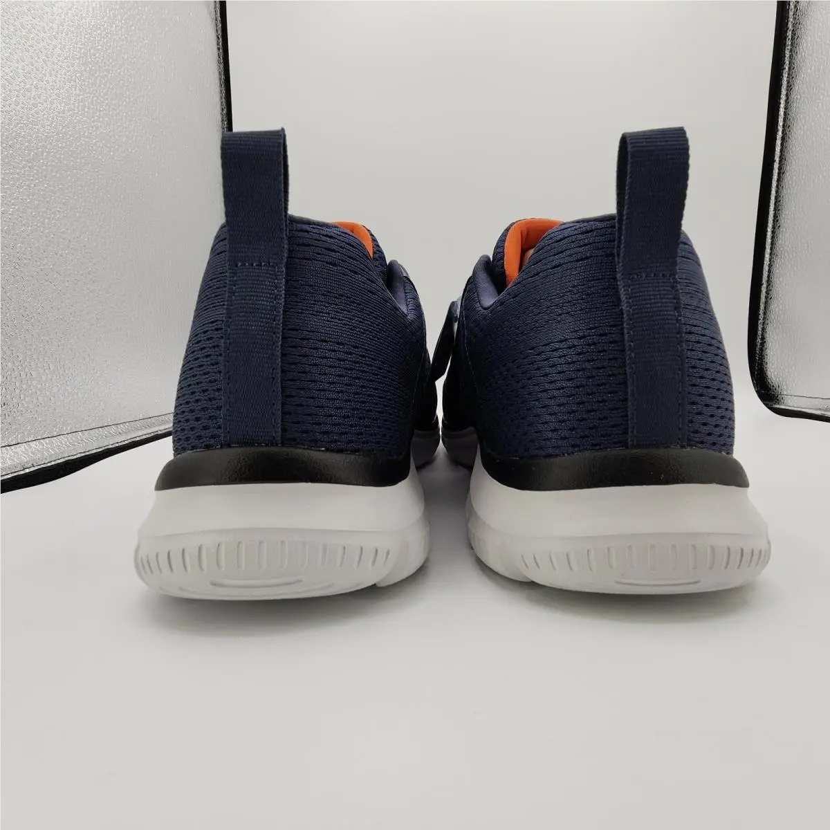 Skechers shoes - Track-Moulton - 232081 - Blue 5