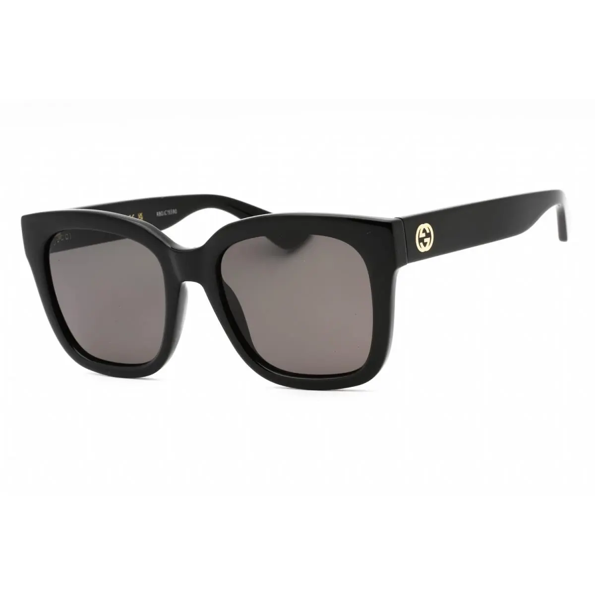 Gucci GG1338-001-54 Sunglasses Frame Size 54mm 140mm 19mm Black Women