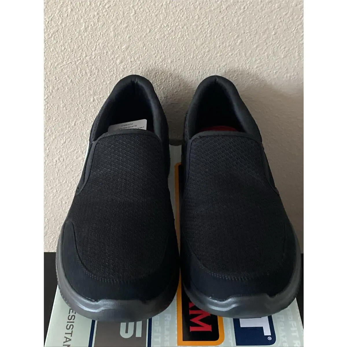 Skechers shoes - 77048/BBK - 77048/BBK - Black 1