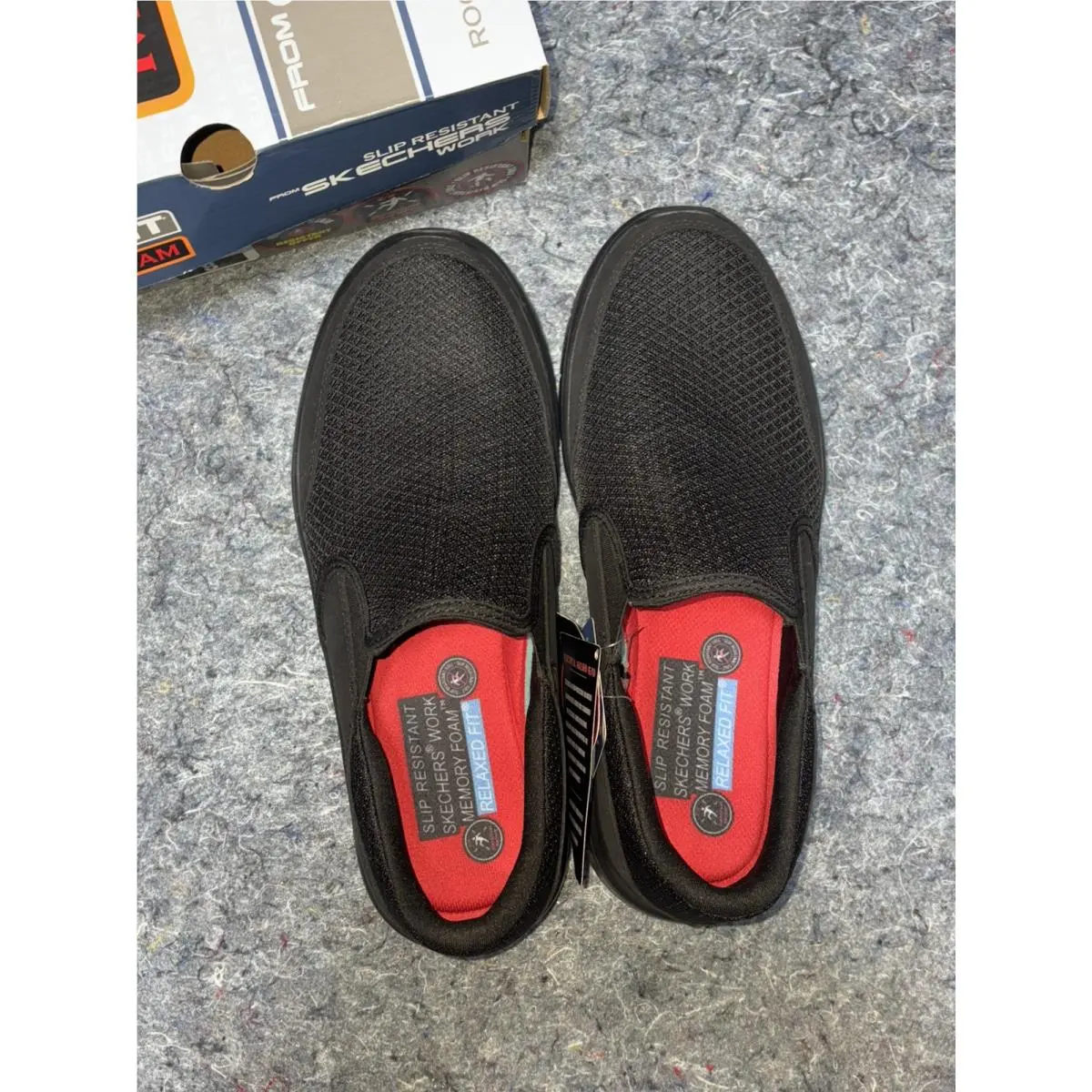 Skechers shoes - 77048/BBK - 77048/BBK - Black (UPC: 0888222921576) 3