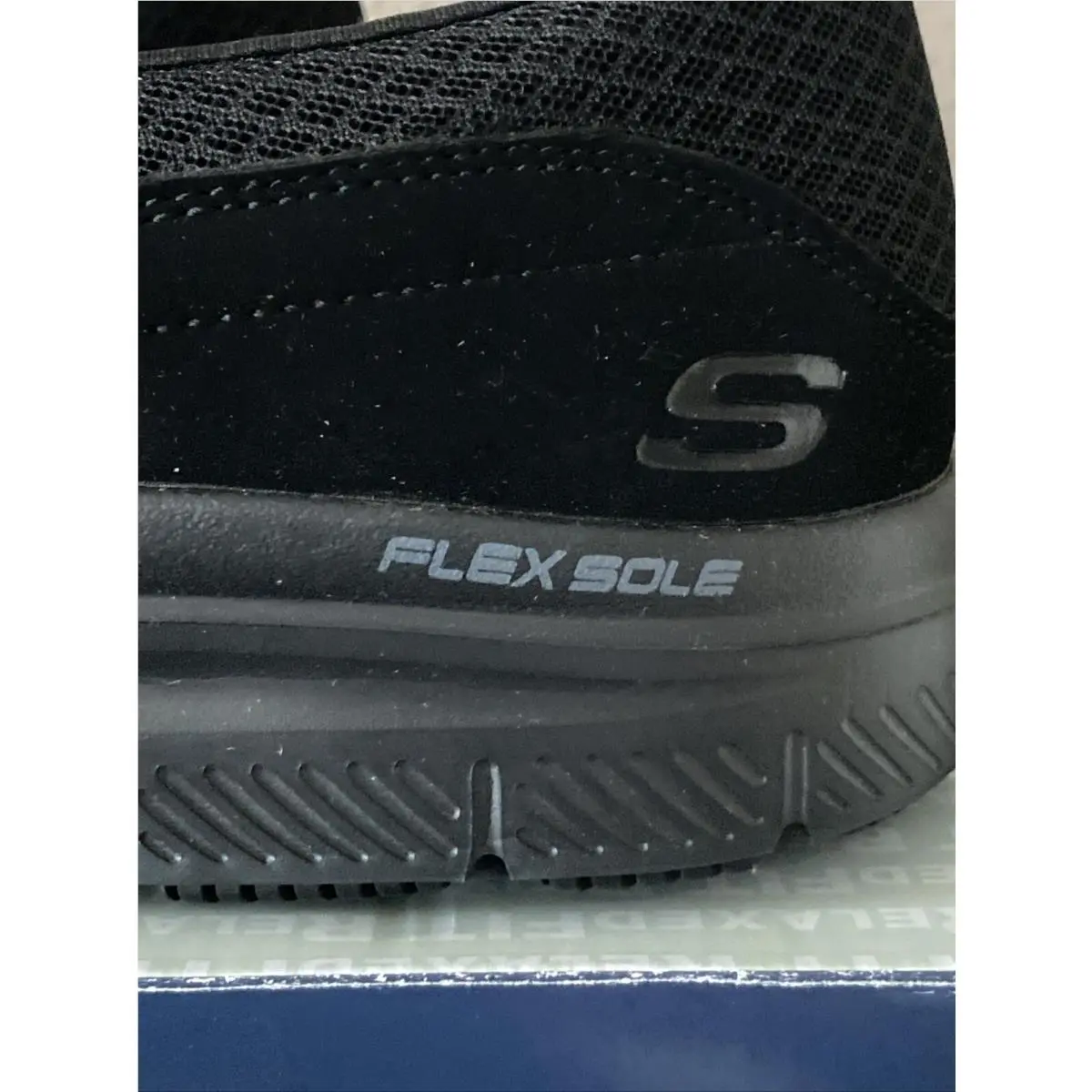 Skechers shoes - 77048/BBK - 77048/BBK - Black 0