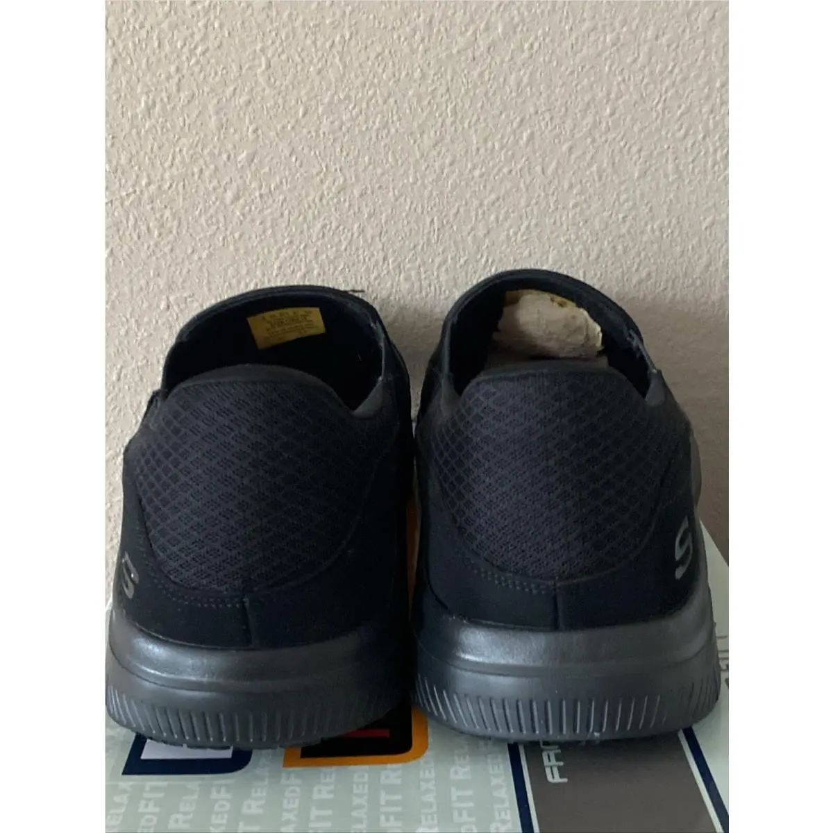Skechers shoes - 77048/BBK - 77048/BBK - Black 2