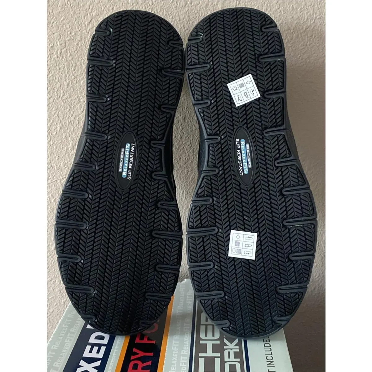 Skechers shoes - 77048/BBK - 77048/BBK - Black 4
