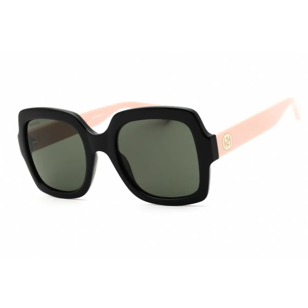 Gucci GG1337-008-54 Sunglasses Frame Size 54mm 140mm 22mm Black Women