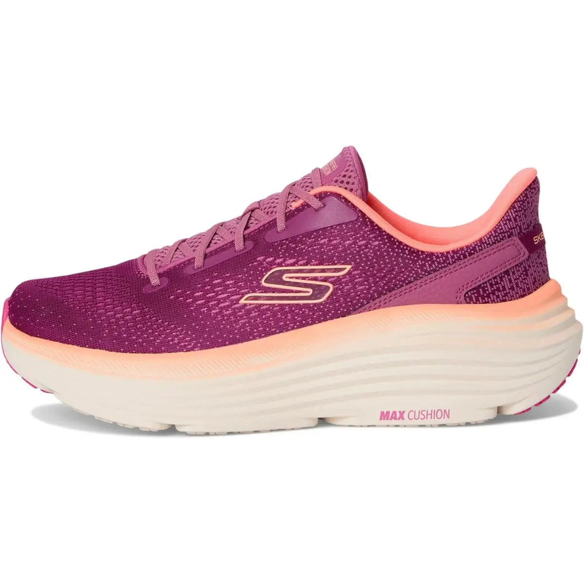 Skechers shoes - 129479 - 129479 - Raspberry (UPC: 199025189934) 1