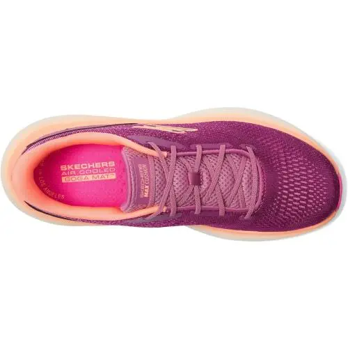 Skechers shoes - 129479 - 129479 - Raspberry (UPC: 199025189934) 2