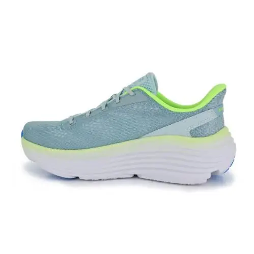 Skechers shoes - Skechers Max - Max - 129479 - Blue, Manufacturer: Black Silver (UPC: 198376368340) 1