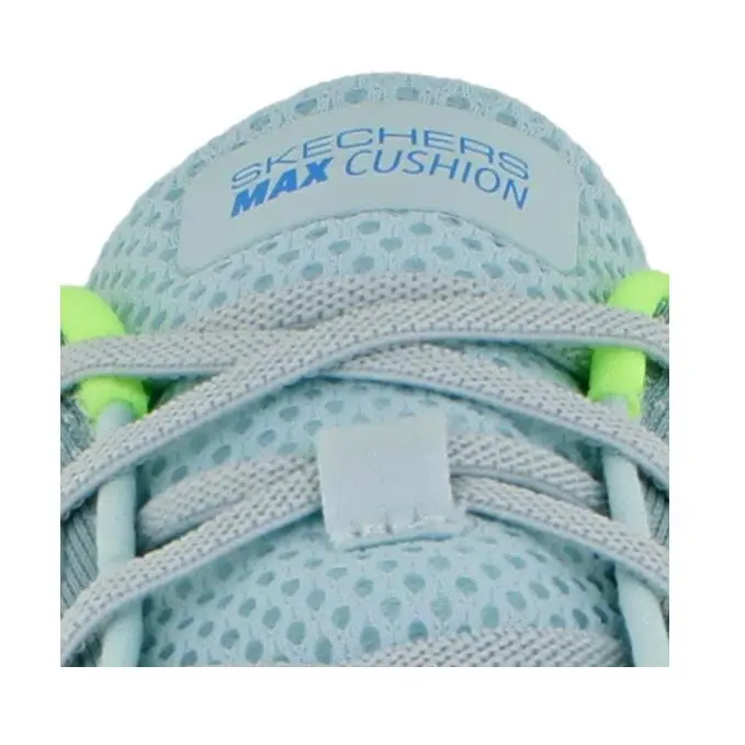 Skechers shoes - Skechers Max - Max - 129479 - Blue, Manufacturer: Black Silver (UPC: 198376368340) 5