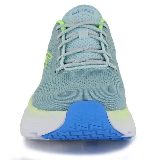 Skechers shoes - Skechers Max - Max - 129479 - Blue, Manufacturer: Black Silver (UPC: 198376368340) 7