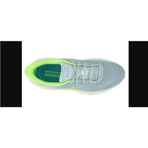 Skechers shoes - Skechers Max - Max - 129479 - Blue, Manufacturer: Black Silver (UPC: 198376368340) 3