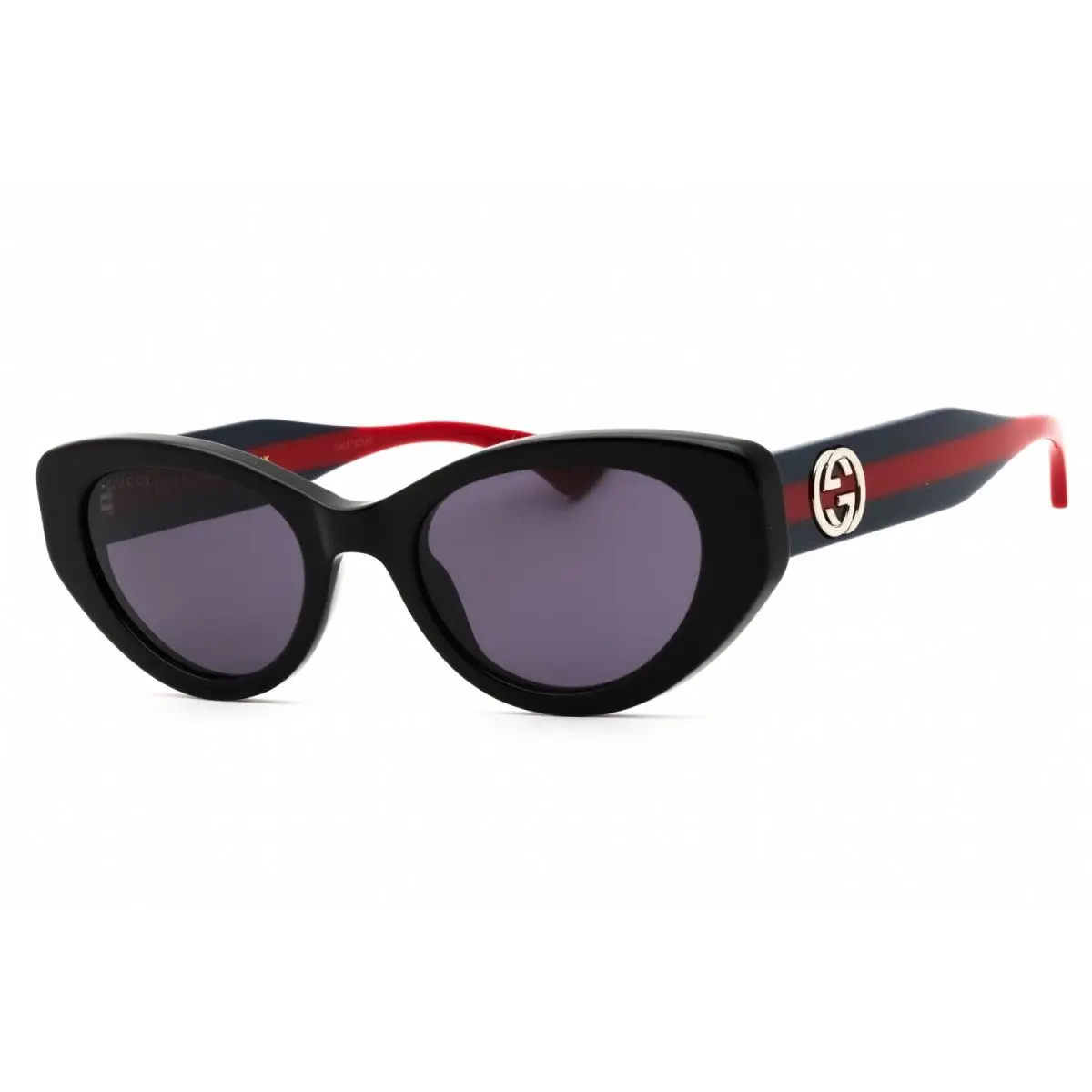 Gucci GG1862-004-52 Sunglasses Frame Size 52mm 145mm 21mm Black Women