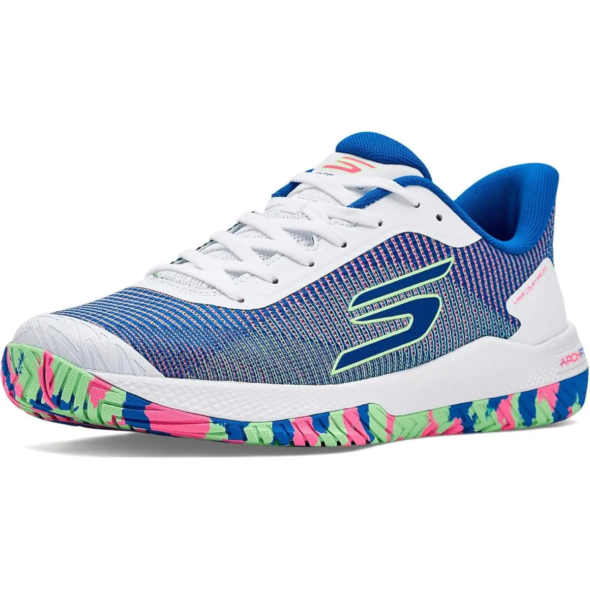 Skechers Men`s Pickleball Viper Court Pro 2.0 Sneaker