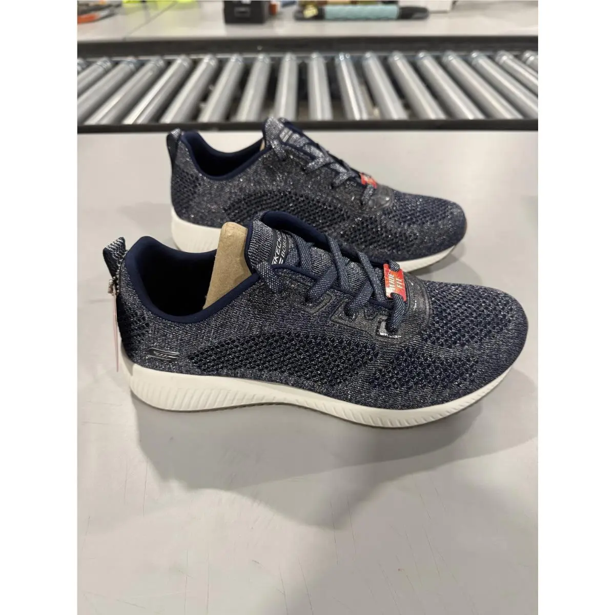 Skechers shoes - Navy (UPC: 008678604216) 0