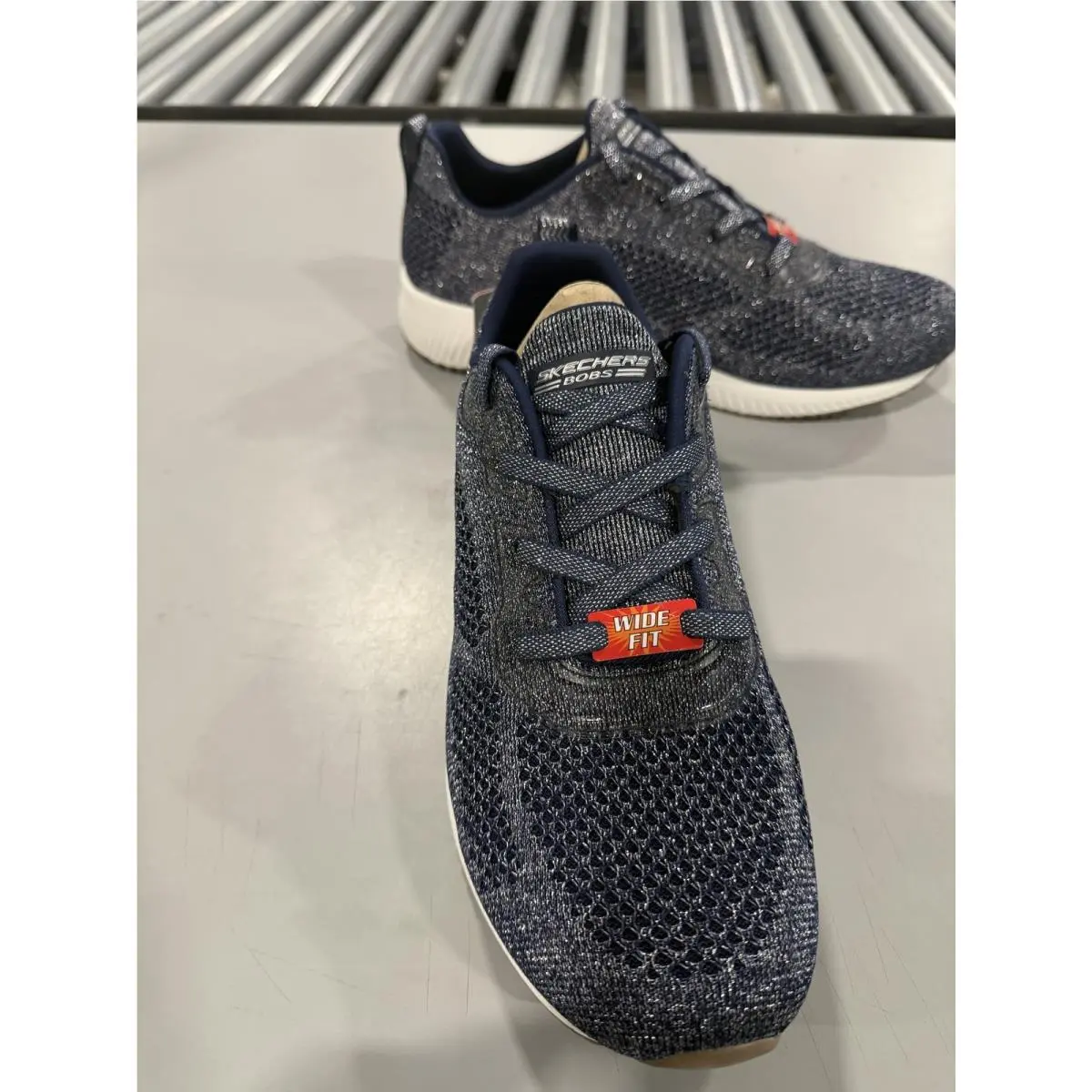 Skechers shoes - Navy (UPC: 008678604216) 3
