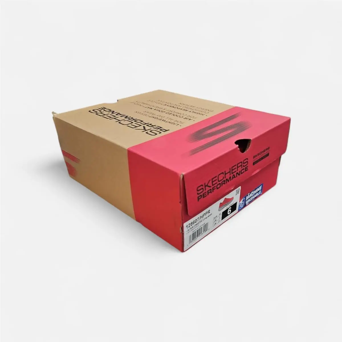 Skechers shoes - Skechers GO RUN Consistent 2.0 - Pink (UPC: 197627923192) 3