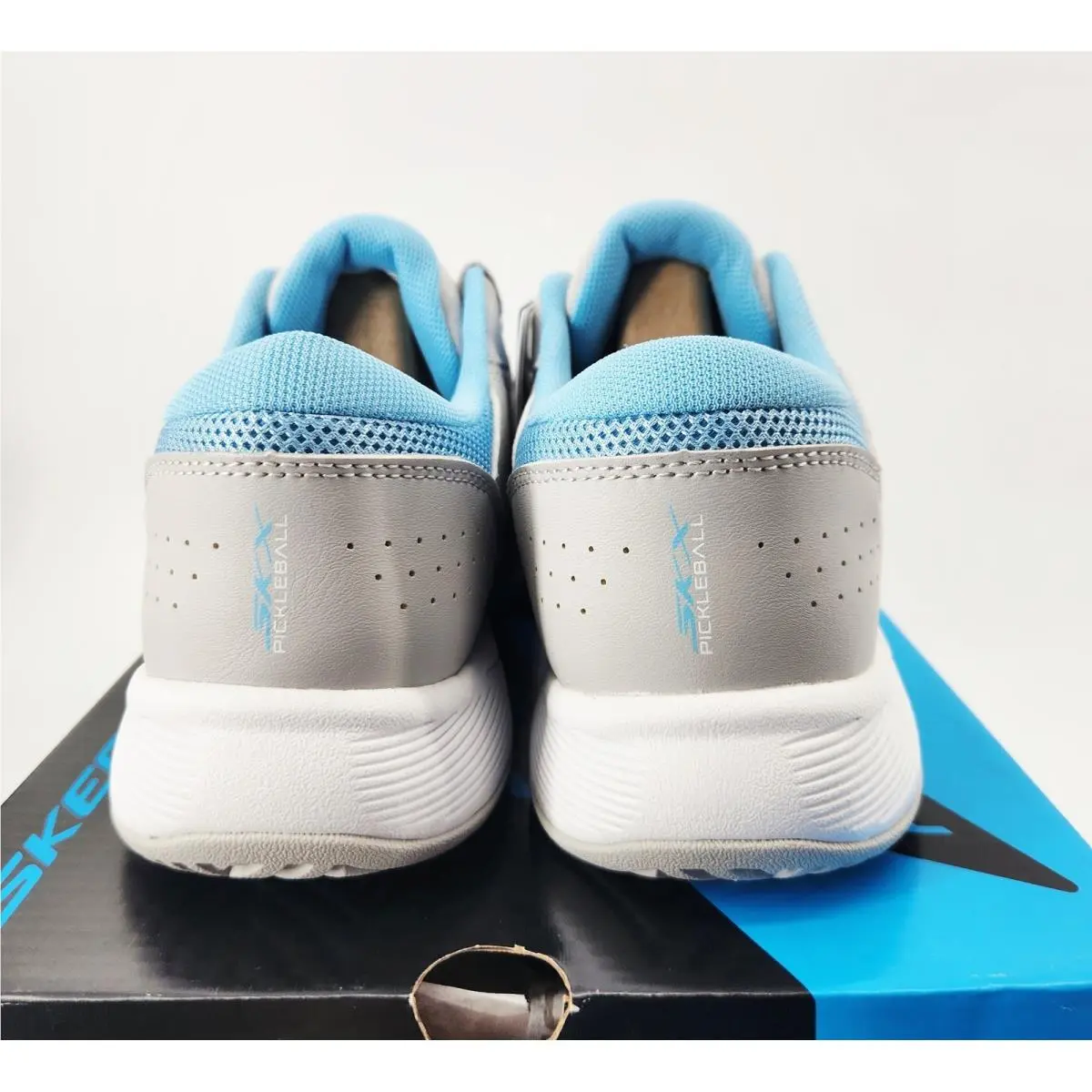 Skechers shoes - Gray 1