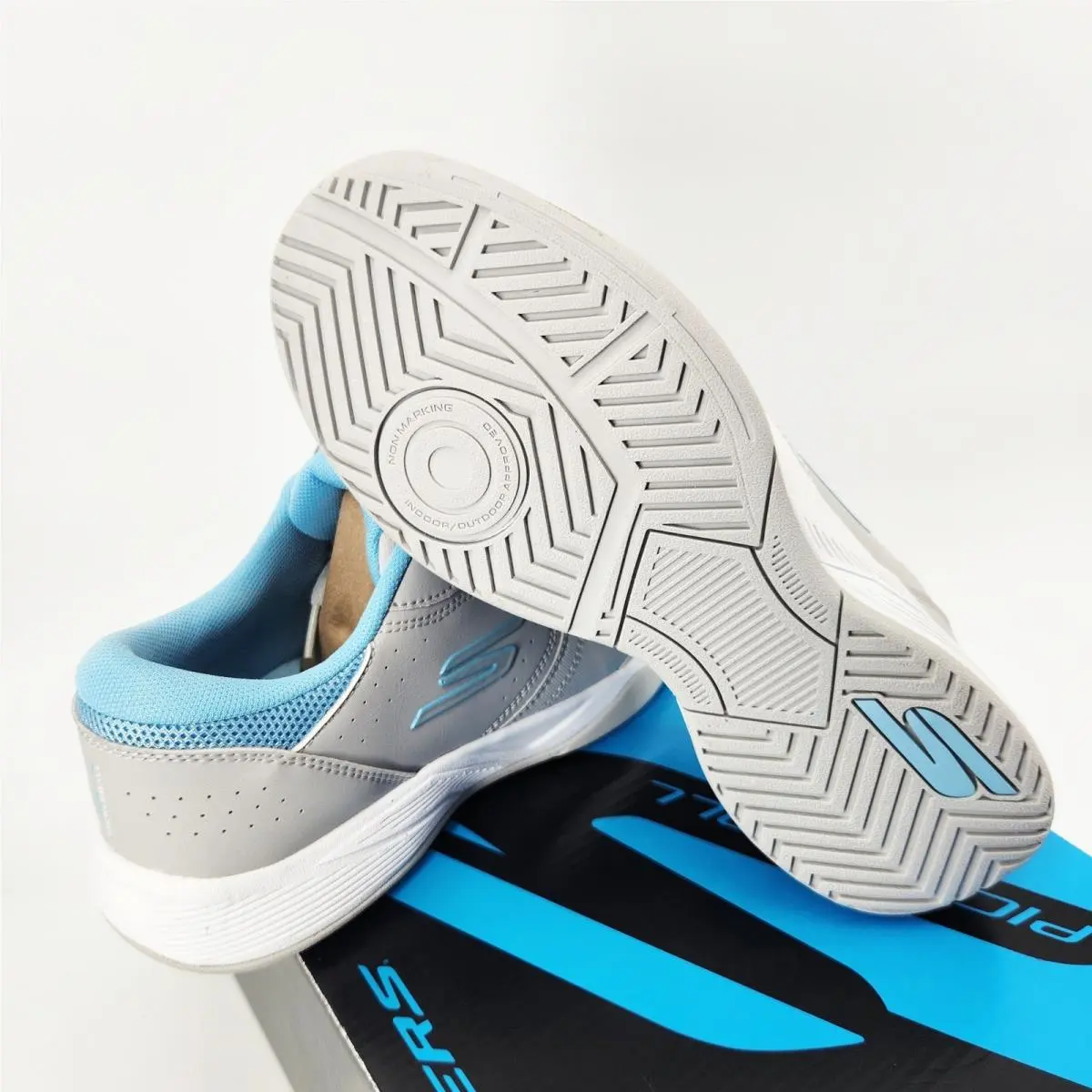 Skechers shoes - Gray 2