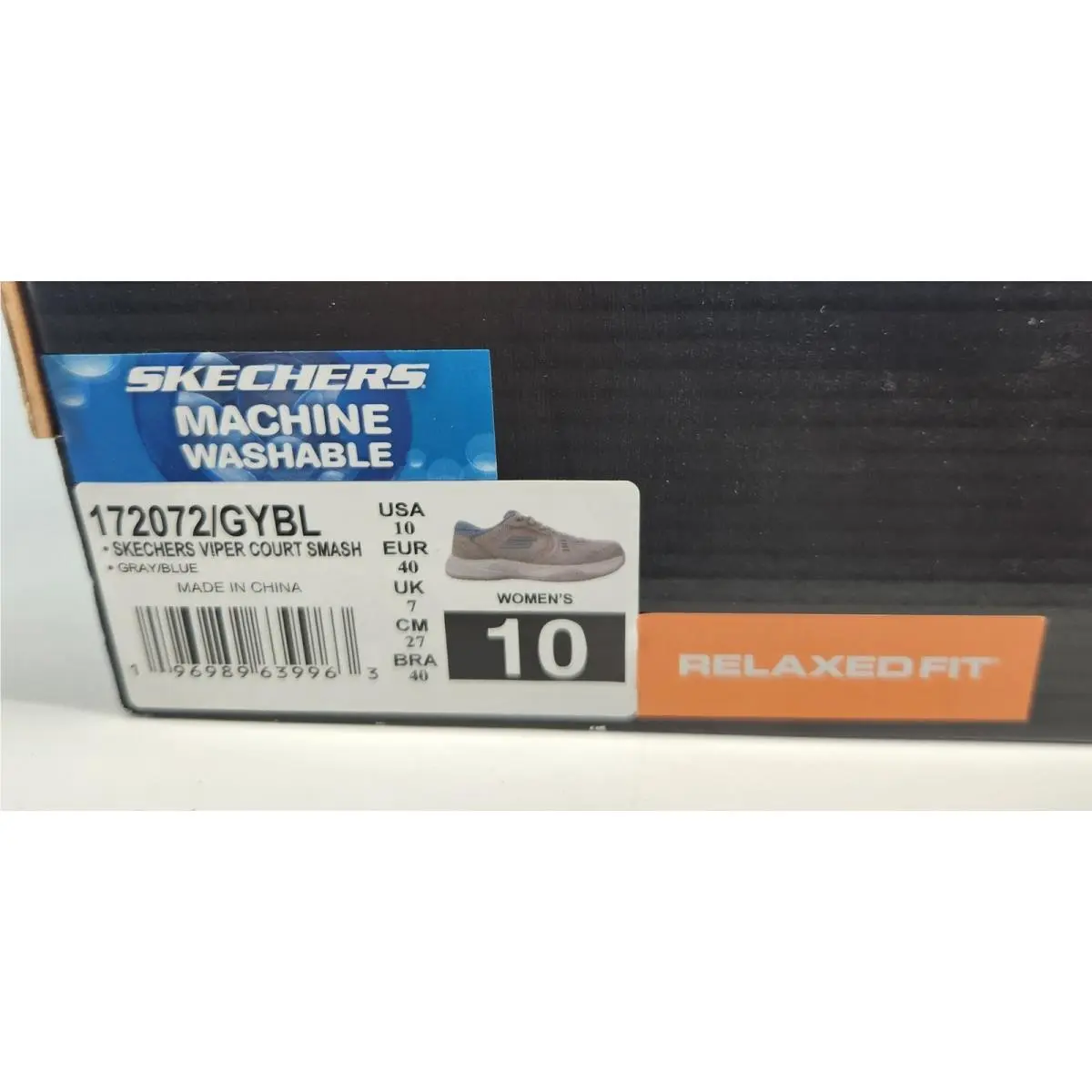 Skechers shoes - Gray 3