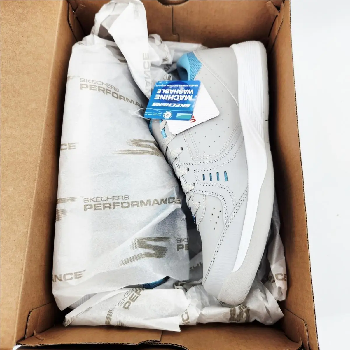 Skechers shoes - Gray 4