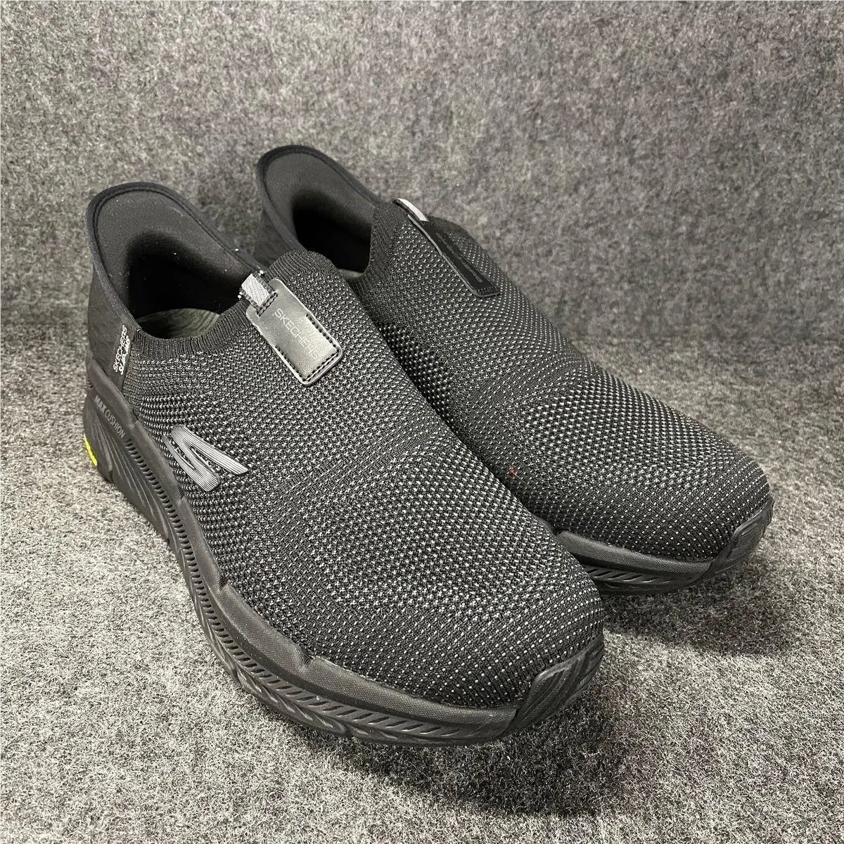 Skechers Max Cushioning Premier 2.0 Slip-on Shoes Men`s Size US 14