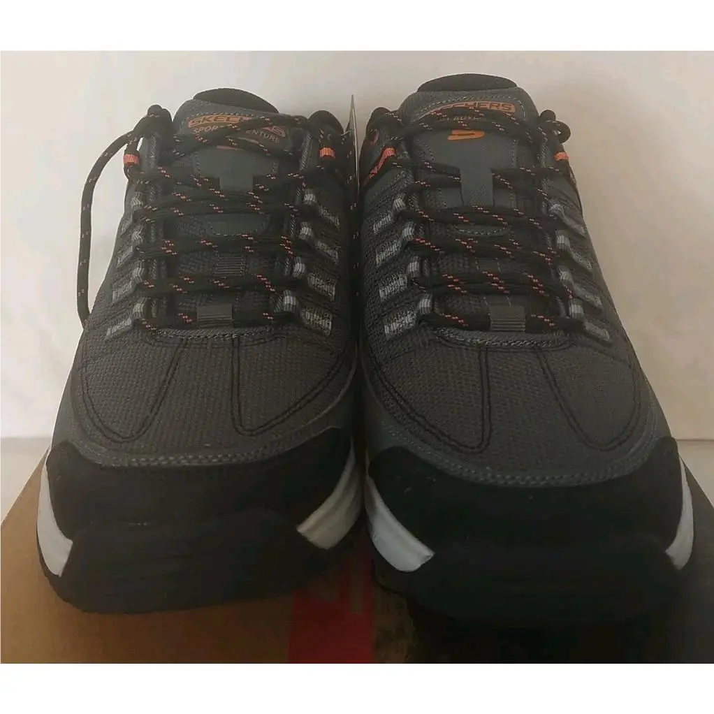 Skechers shoes - Upper Draft - Upper Draft - 237620/CCGY - Gray 0