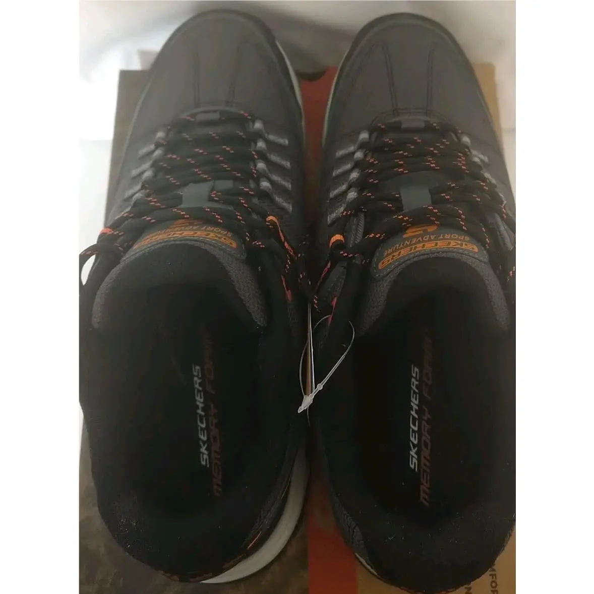 Skechers shoes - Upper Draft - Upper Draft - 237620/CCGY - Gray 4