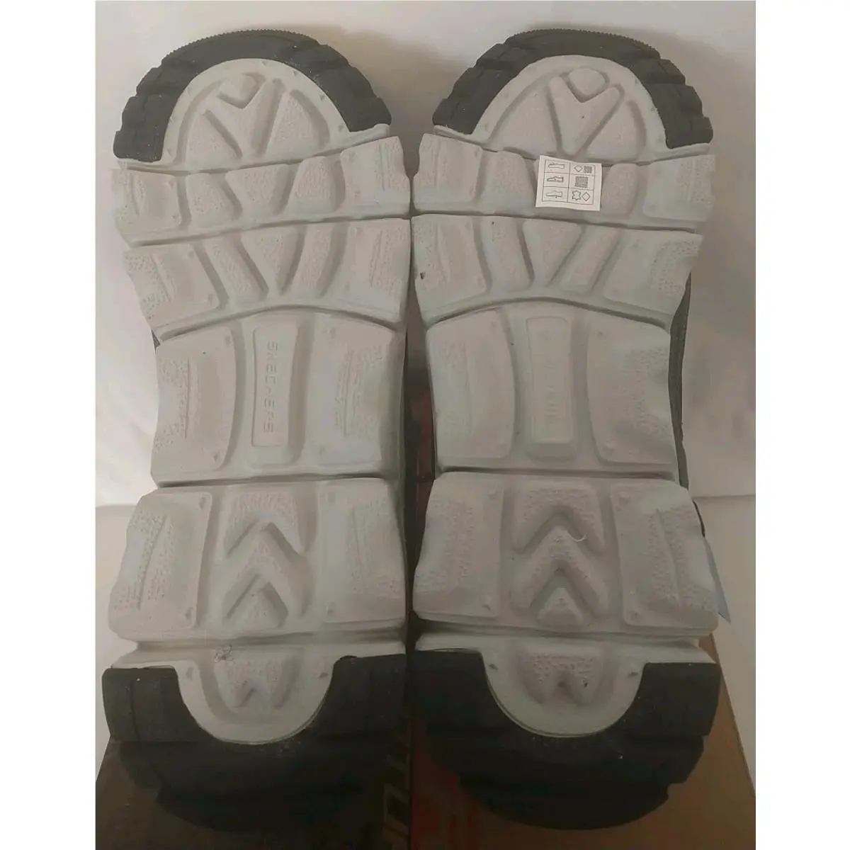 Skechers shoes - Upper Draft - Upper Draft - 237620/CCGY - Gray 6