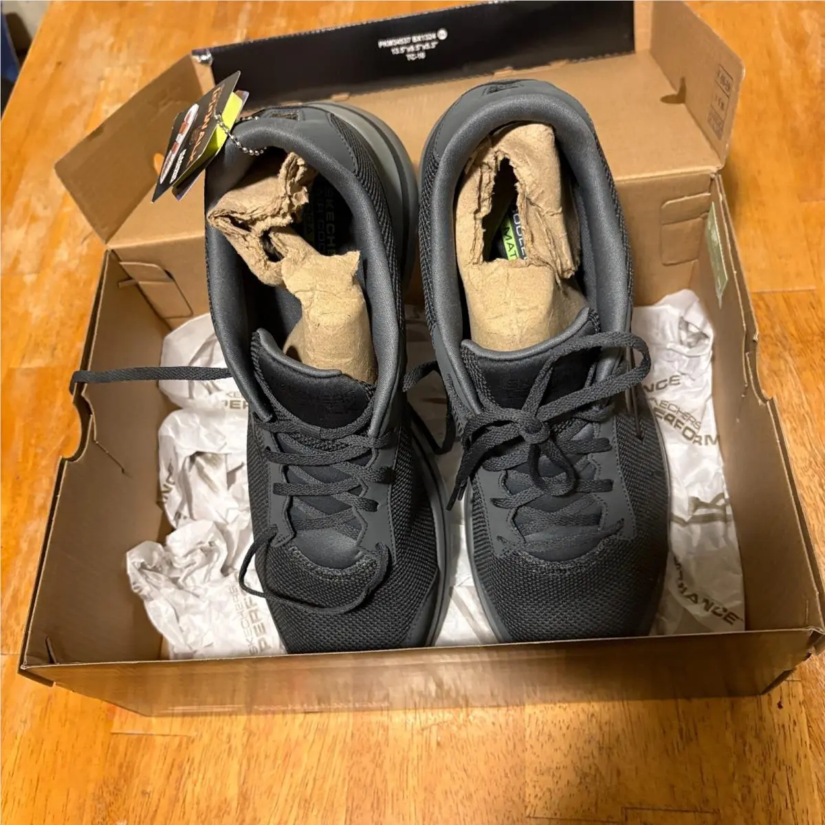 Skechers shoes - SKECHERS GO WALK 5 - WALK - Gray 2