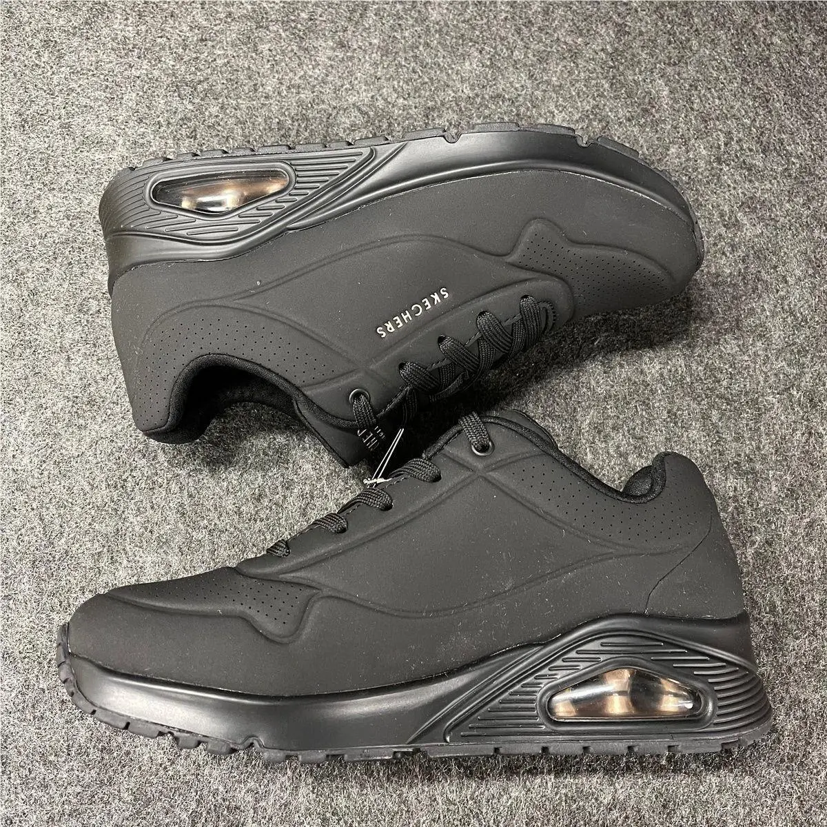 Skechers shoes - VS192496 - vs-192496 - Black (UPC: 193113018342) 0
