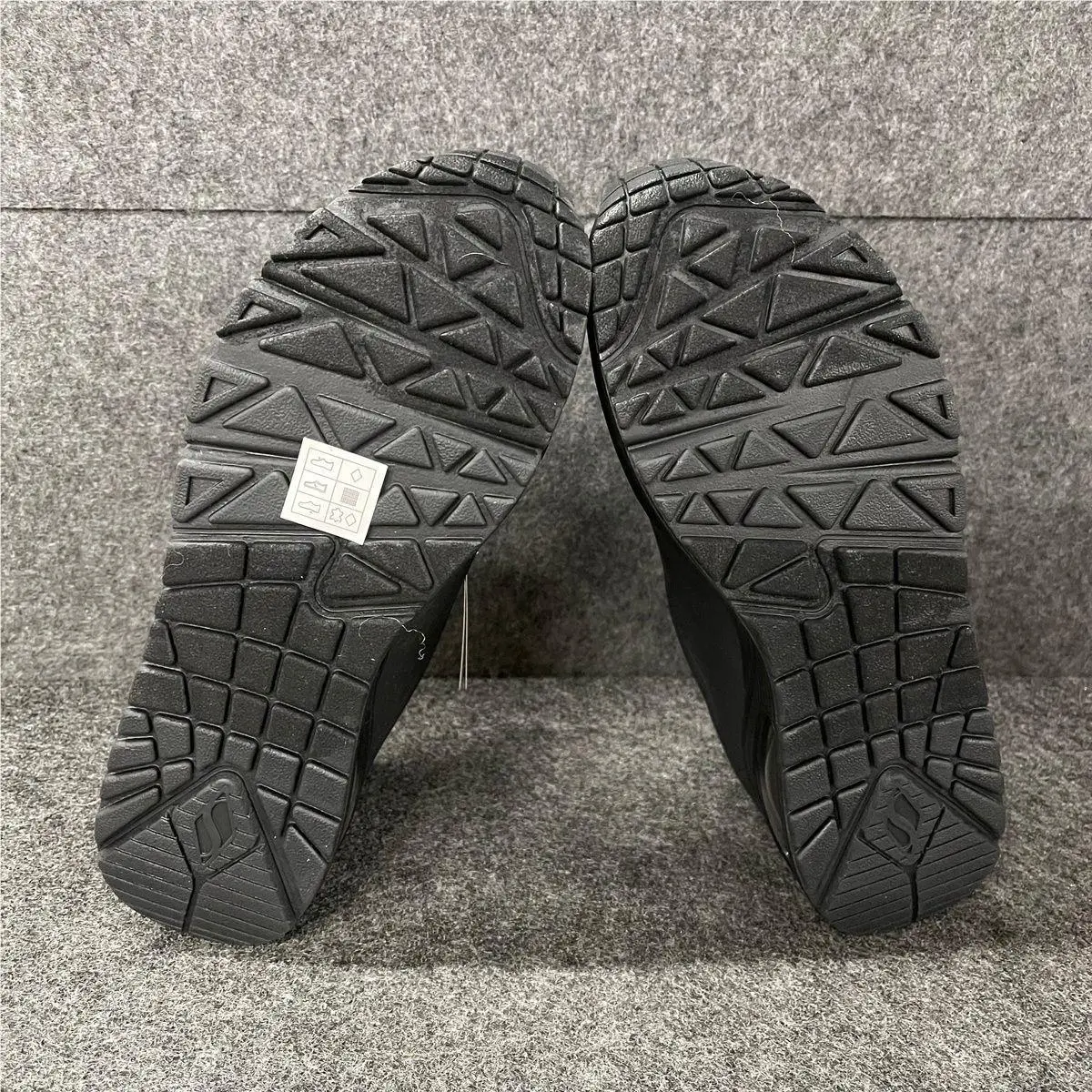 Skechers shoes - VS192496 - vs-192496 - Black (UPC: 193113018342) 1