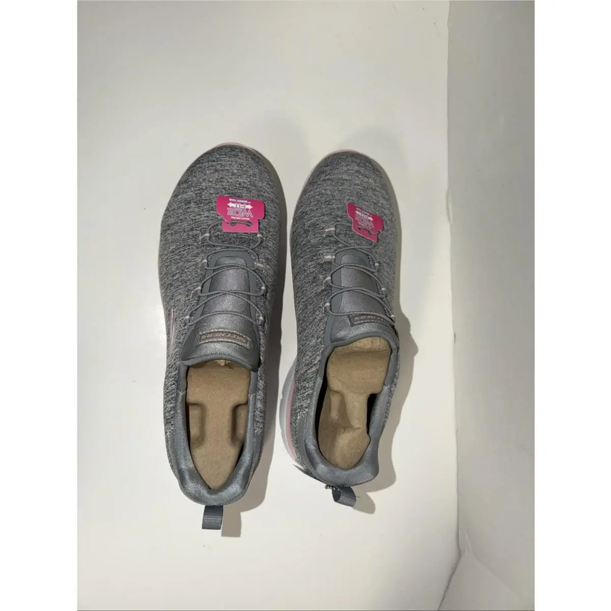 Skechers shoes - quick getaway - quick getaway - 12983W - Gray (UPC: 193113061898) 5