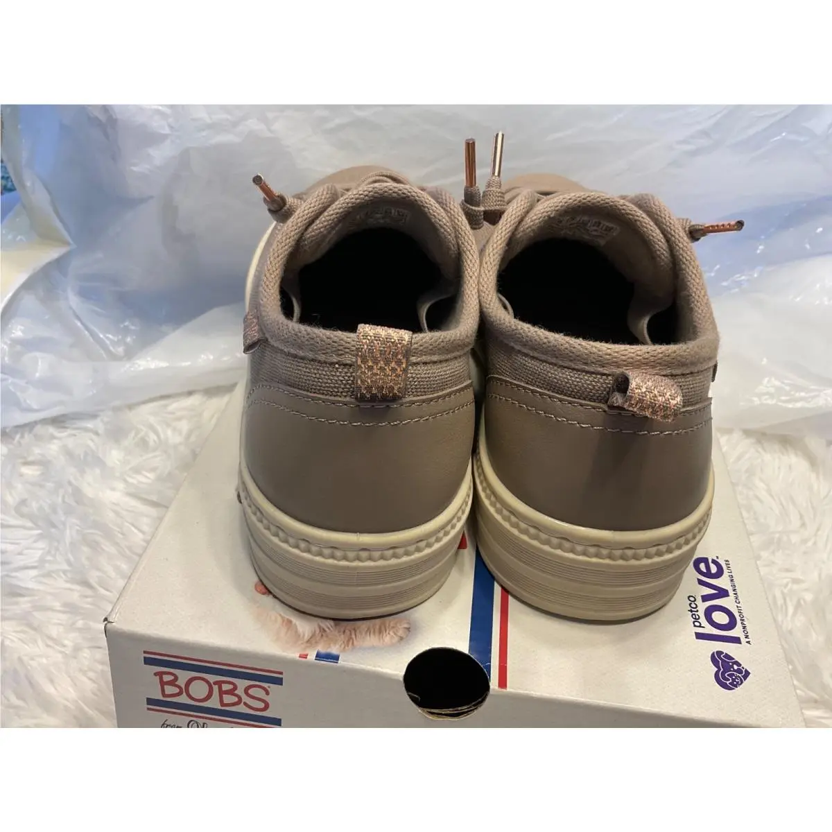 Skechers shoes - 33368 - 33368 - Taupe 3