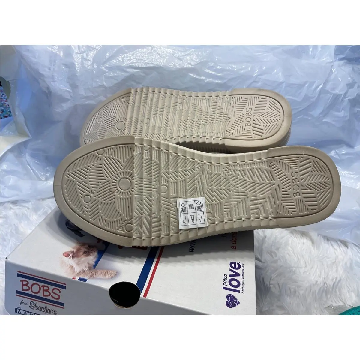 Skechers shoes - 33368 - 33368 - Taupe 4