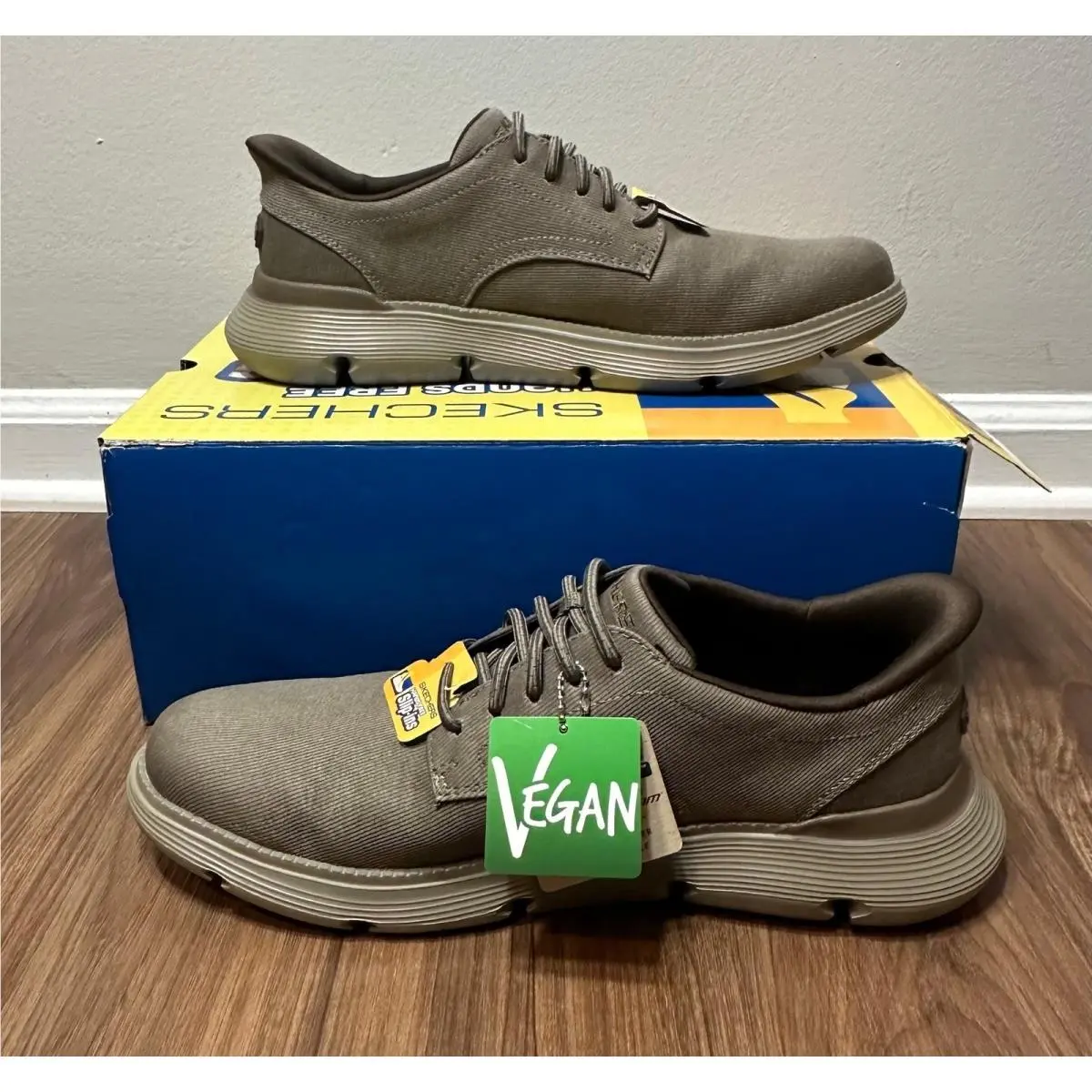 Skechers shoes - Beige 0