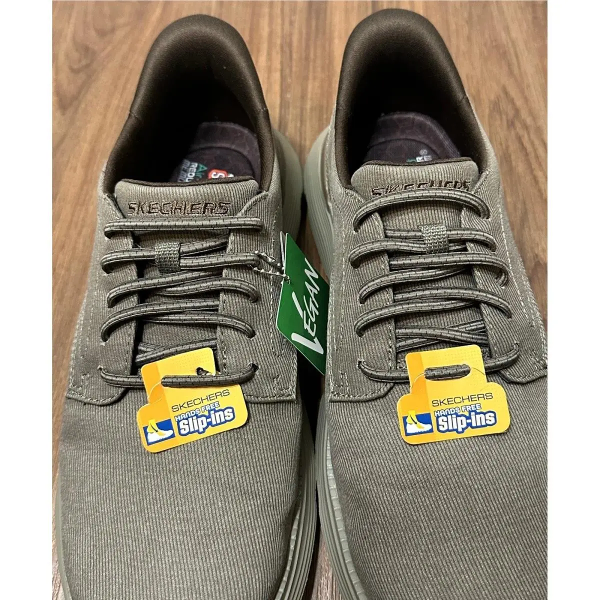 Skechers shoes - Beige 3