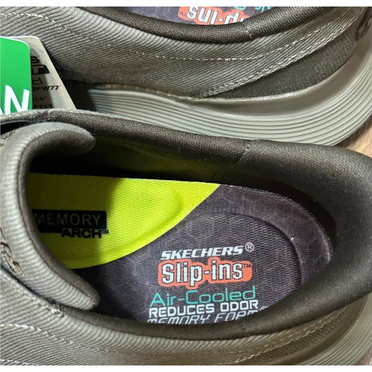 Skechers shoes - Beige 4