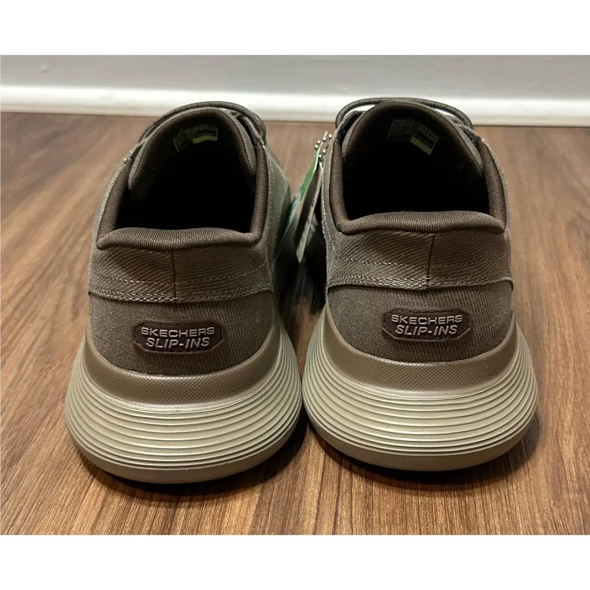 Skechers shoes - Beige 5