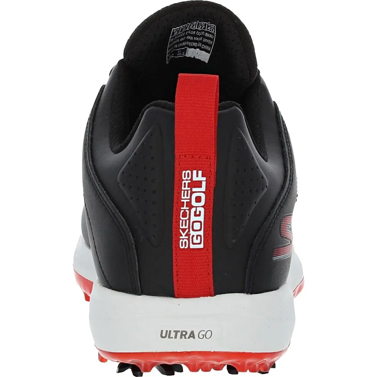 Skechers shoes - Go Golf Pro 4 Legacy - White (UPC: 0827443904708) 5