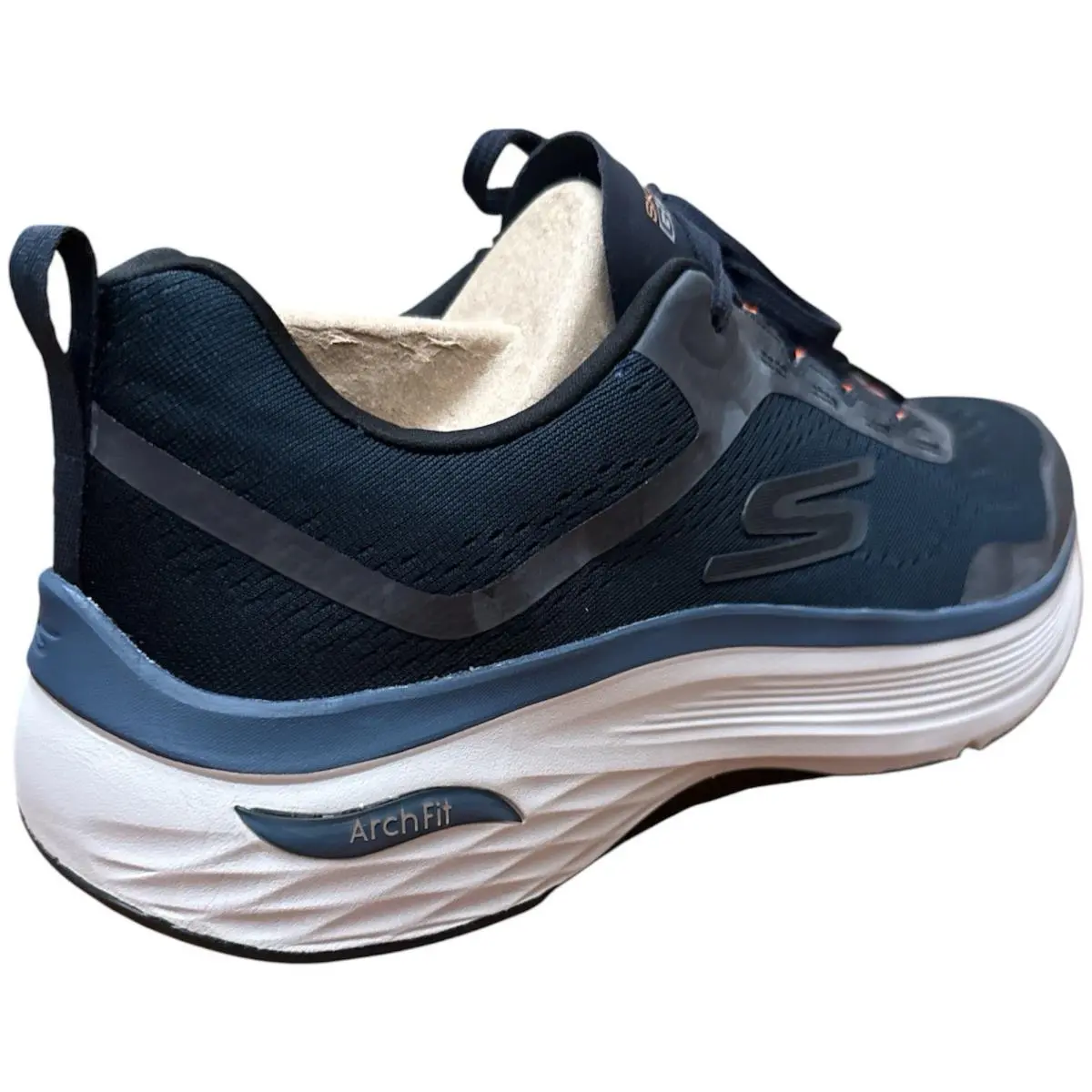 Skechers shoes - Max - Max - 220196 - Black 8
