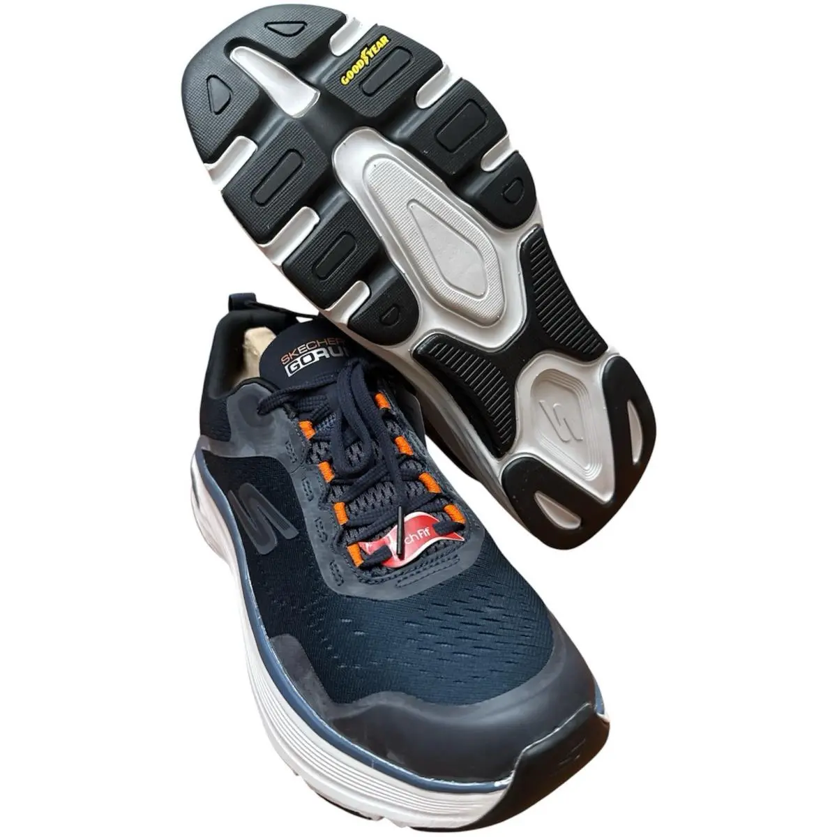 Skechers shoes - Max - Max - 220196 - Black 0