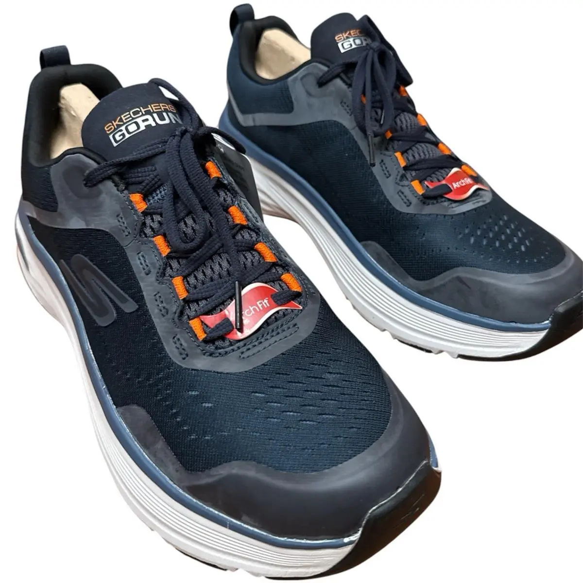 Skechers shoes - Max - Max - 220196 - Black 1