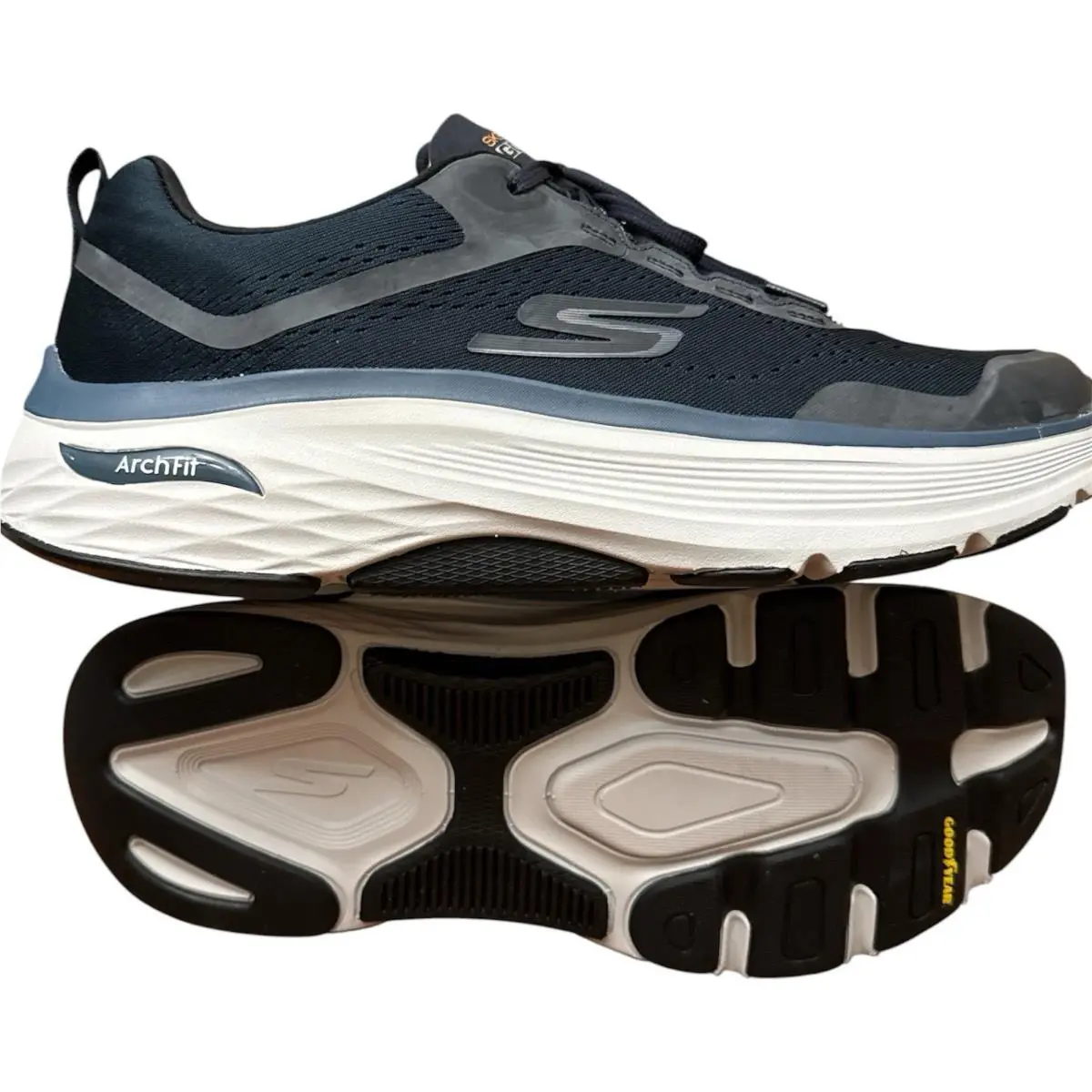 Skechers shoes - Max - Max - 220196 - Black 2