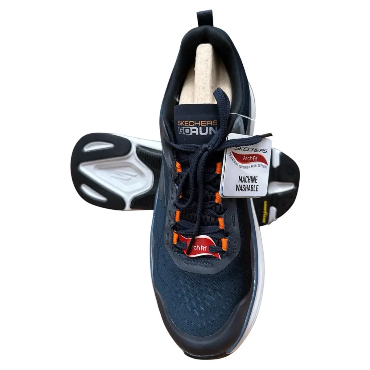 Skechers shoes - Max - Max - 220196 - Black 3